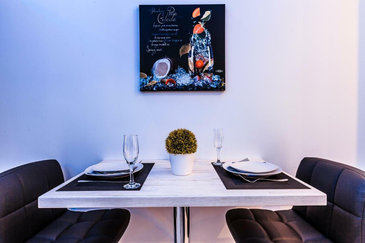 Apartamento Luxury Smart *