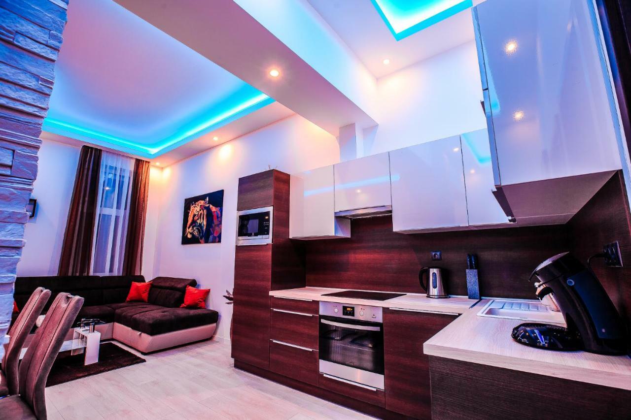 Luxury Smart Apartamento Szeged